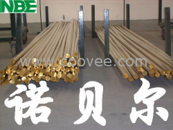 供應(yīng)德國環(huán)保鉛黃銅材質(zhì)2.0332 東莞諾貝爾鉛黃銅批發(fā)