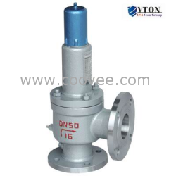 供應彈簧微啟式閥