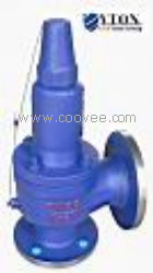 供應彈簧全啟式閥