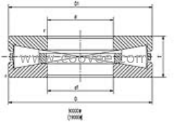 供应推力圆锥滚子轴承