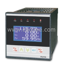 供應PF_集合式電力分析控制表