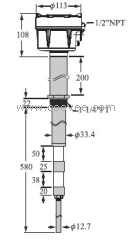 供應SB導納式物液位開關