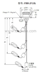 供应FA_电缆浮球开关