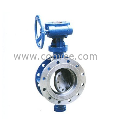 供應(yīng)法蘭式硬密封蝶閥D373H