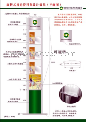 内蒙古信用合作社资料架13485092777