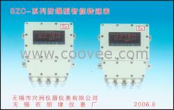 SZC-系列防爆转速表