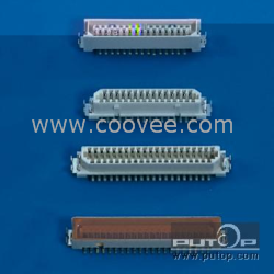 供應(yīng)1.0mmFPC連接器