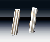 供应合高3.0mmH-6.5mmH/0.5mm间距板对板连接器.5mm间距