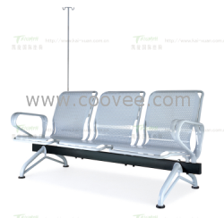 供应凯旋不锈钢输液椅YY-233