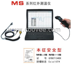 供应欧普士Optris MS+红外线测温仪