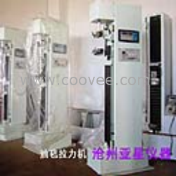 供應電子拉力試驗機