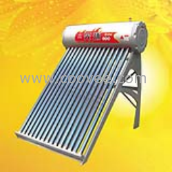 供應太陽能熱水器