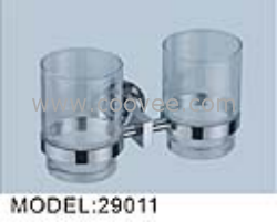 浴室掛件/雙杯架