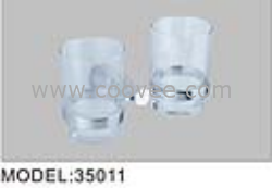 浴室掛件/雙杯架