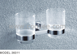 浴室掛件/雙杯架