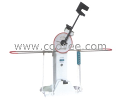 供應濟南擺錘式半自動沖擊試驗機JB-500