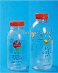 供應耐高溫飲料塑料瓶