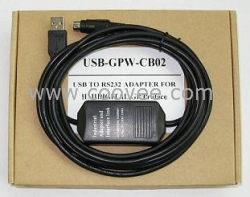 供应Proface编程电缆USB-GPW-CB02