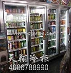 供应7-ELEVEN-好邻居-华润万家-OK便利-喜洋洋便利店冷柜保鲜柜