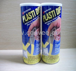 供應(yīng)金屬玻璃橡塑絕緣液體膠PLASTI DIP