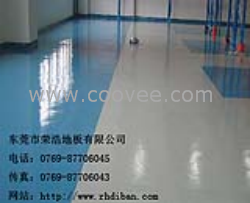 供應東坑廠房防塵地板