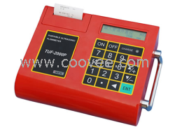 供應甘肅便攜式超聲波流量計