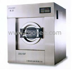 供应上海鸿尔XGQ-150F大型酒店宾馆水洗房设备