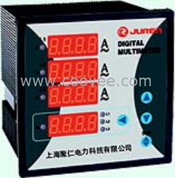 供應(yīng)PA194I-1X1、PA195I-1X1液晶管直接顯示的數(shù)字式電量?jī)x表