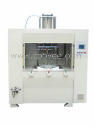 重慶車門內手柄總成焊接機/武漢車頂護板焊接機/十堰轉向肋力油泵儲液罐焊接機/無錫手套箱總成焊接機