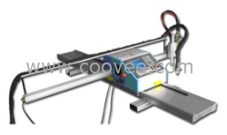供应龙门数控等离子火焰切割机
