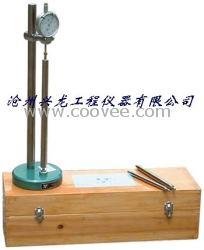 供應水泥膠砂比長儀（興龍儀器）