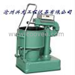 供應砂漿攪拌機（興龍儀器）