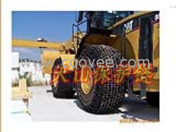 供應30裝載機輪胎保護鏈
