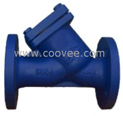 鑄鋼Y型過濾器 英國（FRISTUNG）弗里斯通品牌