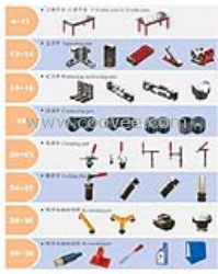 供应三维柔性焊接工作台三维柔性焊接工装夹具