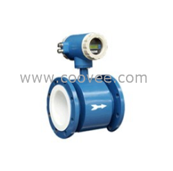 供應電磁流量計