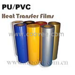 供应PVC热转印刻字膜（Heat Transfer Films）