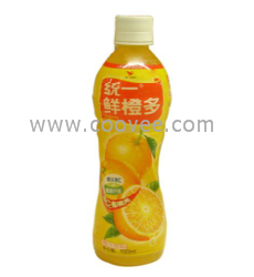 供应统一鲜橙多 500ML*15瓶