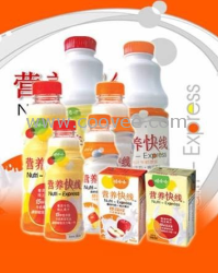 供应营养快线 香草淇淋味 500ML*15瓶