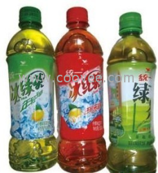 供应统一绿茶 500ML*15瓶