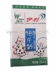 供應(yīng)伊利牛奶 220ML*18盒