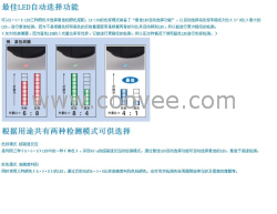 供应数字式色标传感器LX-101代理LX-101-P/LX-101-Z/LX-101-P-Z/