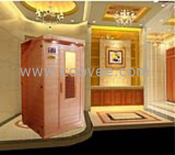 供應電氣石汗蒸房