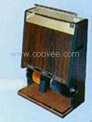 供應木紋型擦鞋機