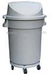 供應150升高強度垃圾桶