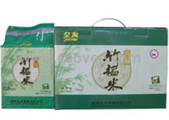 供應(yīng)廣東金友有機竹稻米 1.25Kg/袋*4