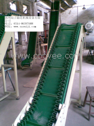 供應帶式輸送機