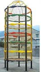 供應 蹦蹦床-珍珠塔