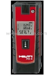 供应德国喜利得HILTI PD4激光测距仪