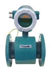 供應電磁流量計